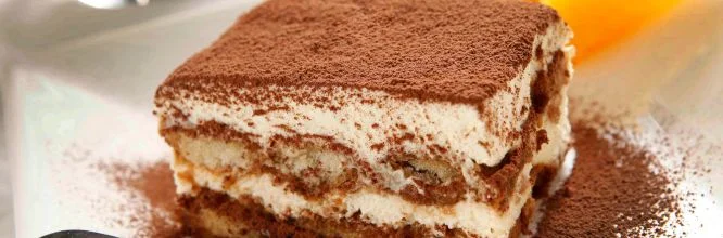 Tiramisú, panna cotta, panetone... ¡Atrévete con la pastelería italiana!